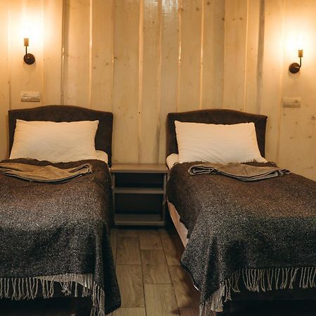 Sv Hotel&Camp 라제슈치나 외부 사진