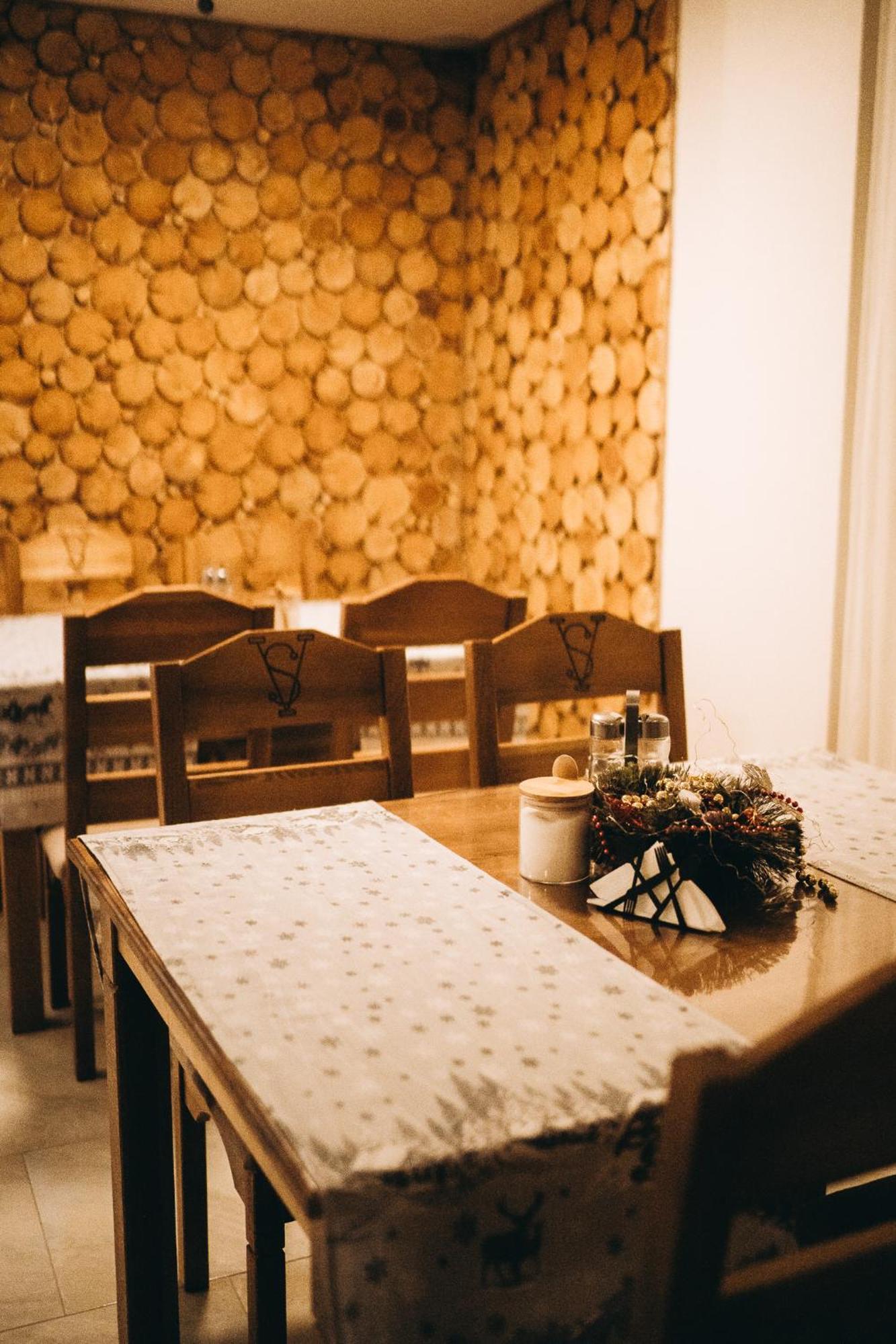 Sv Hotel&Camp 라제슈치나 외부 사진