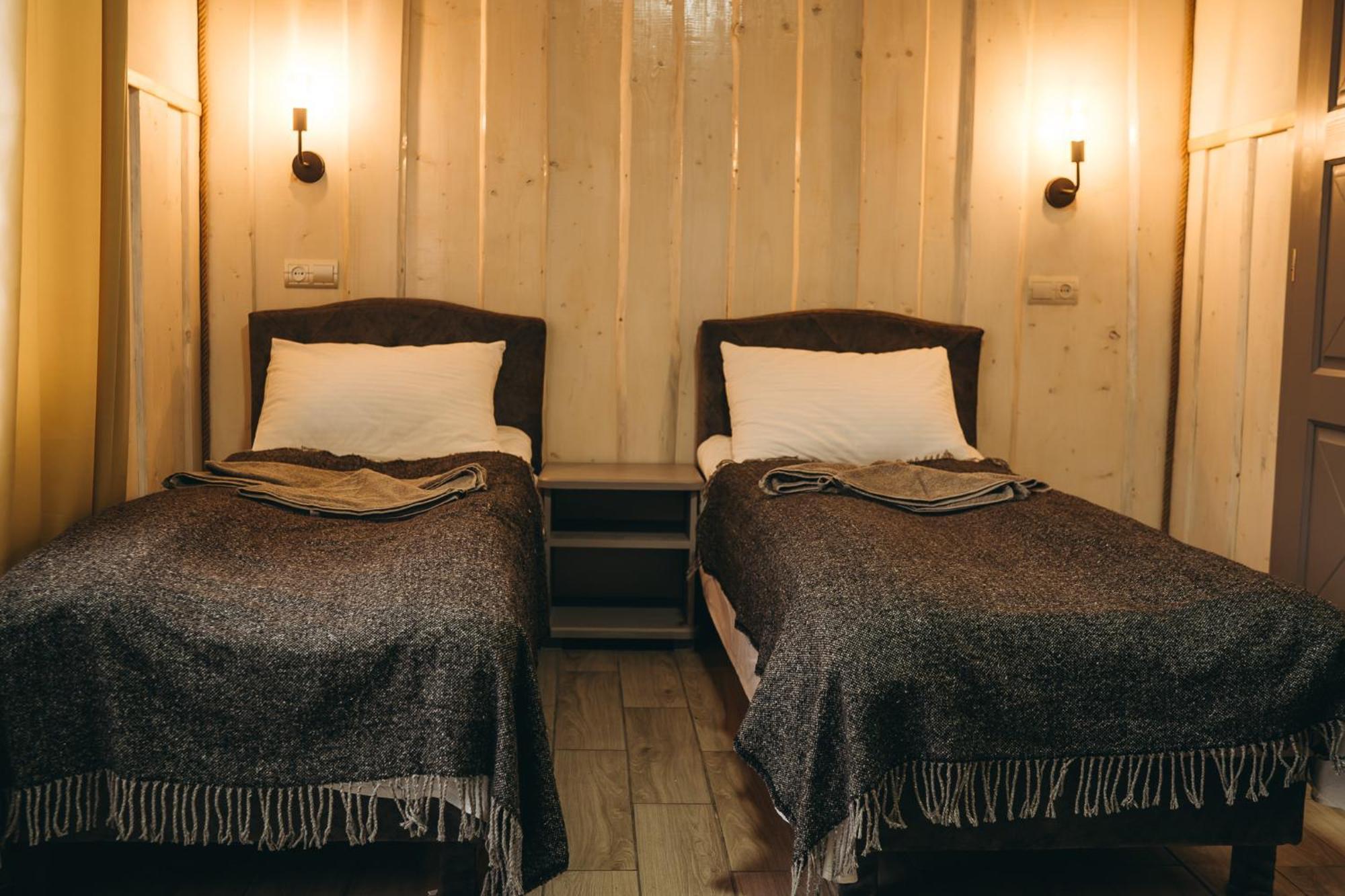 Sv Hotel&Camp 라제슈치나 외부 사진
