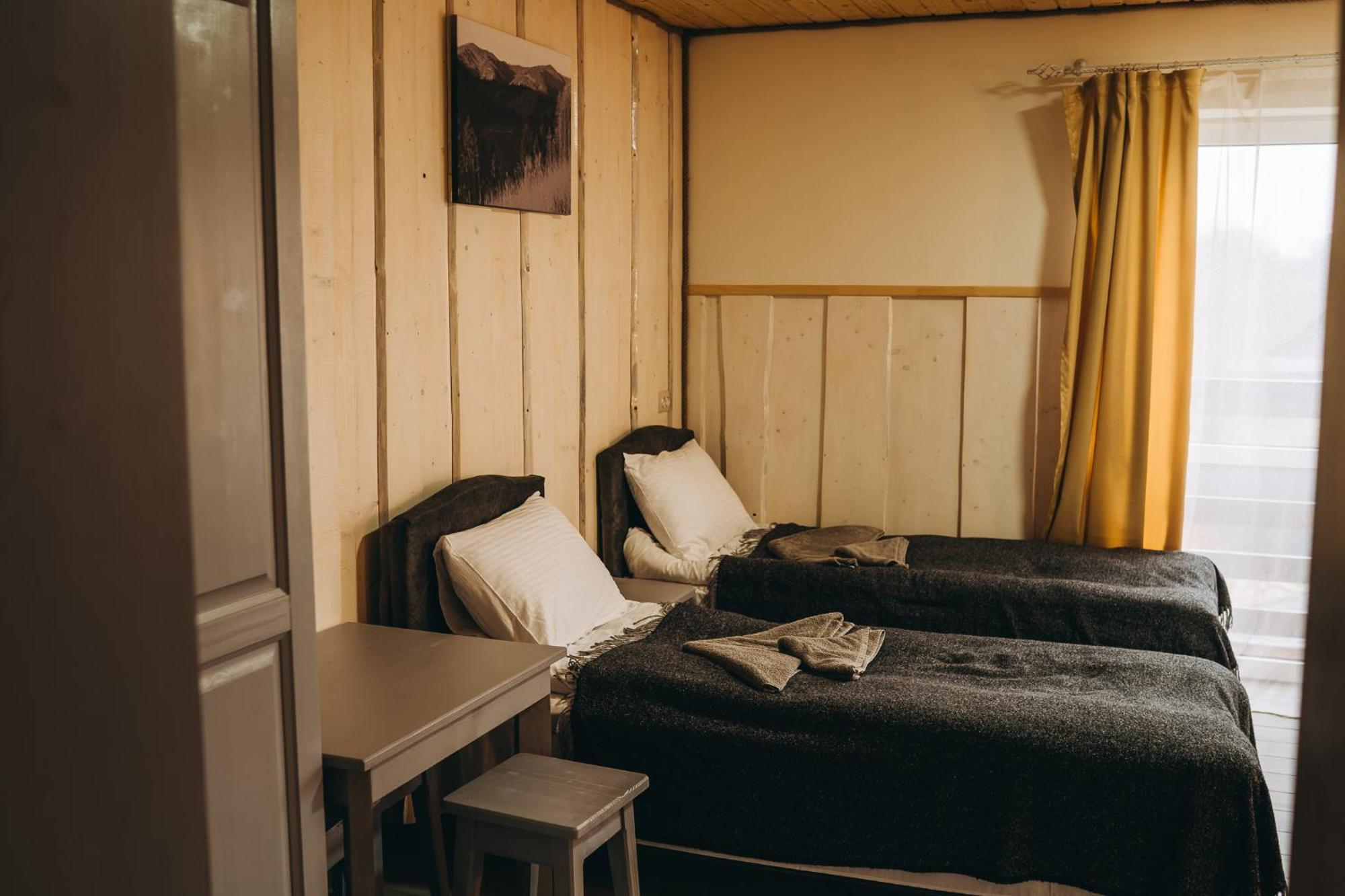 Sv Hotel&Camp 라제슈치나 외부 사진