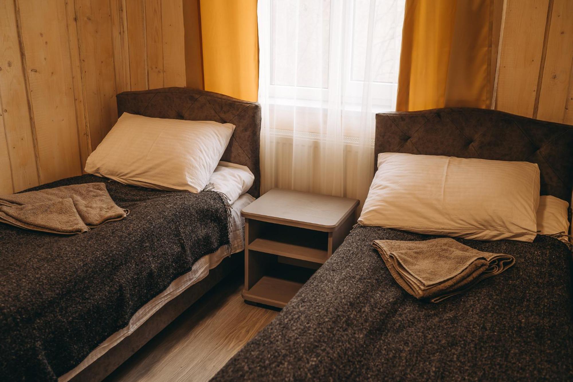 Sv Hotel&Camp 라제슈치나 외부 사진