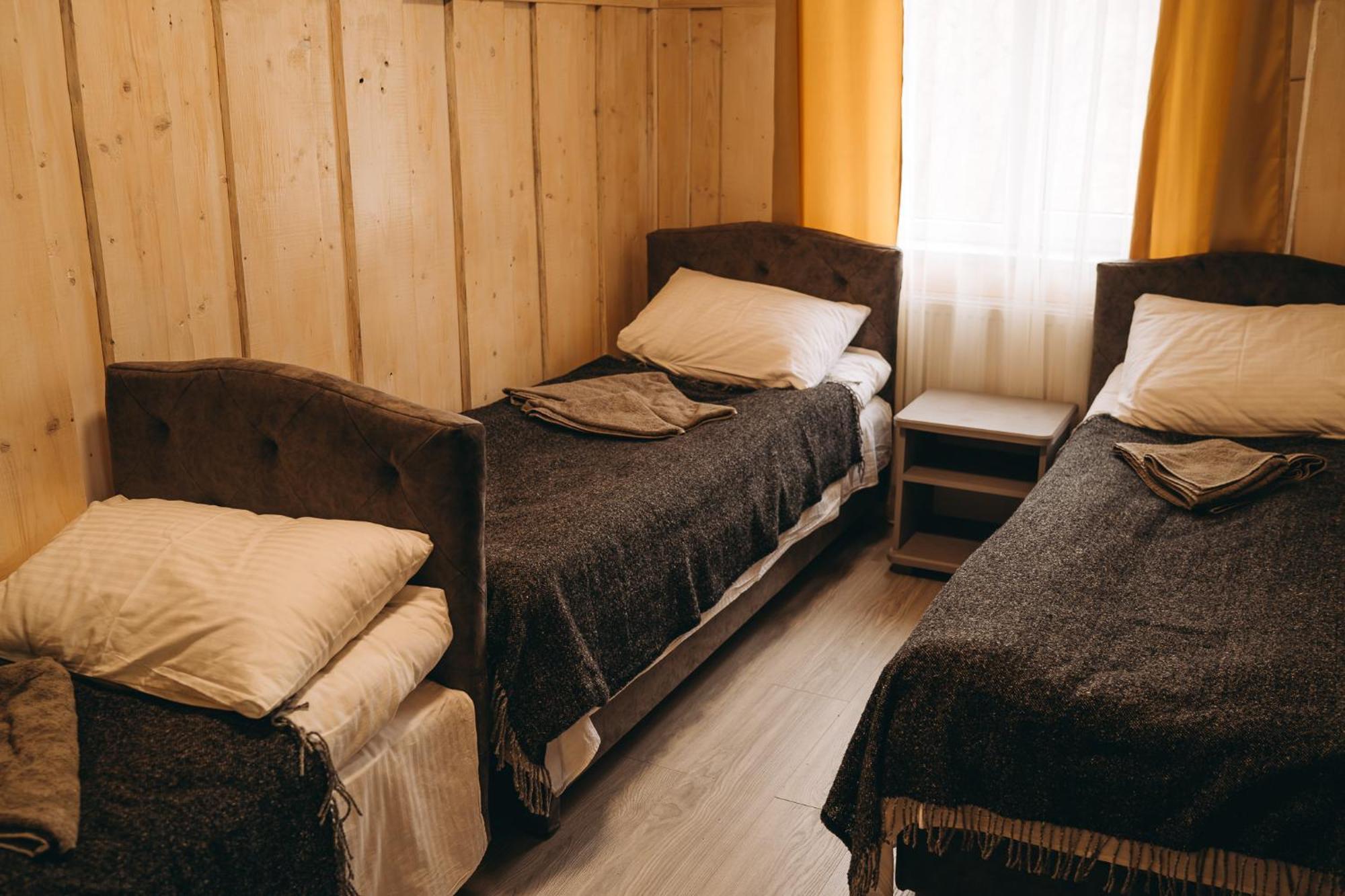 Sv Hotel&Camp 라제슈치나 외부 사진