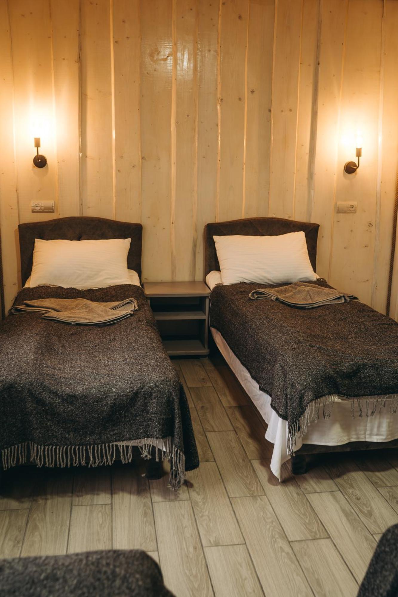 Sv Hotel&Camp 라제슈치나 외부 사진