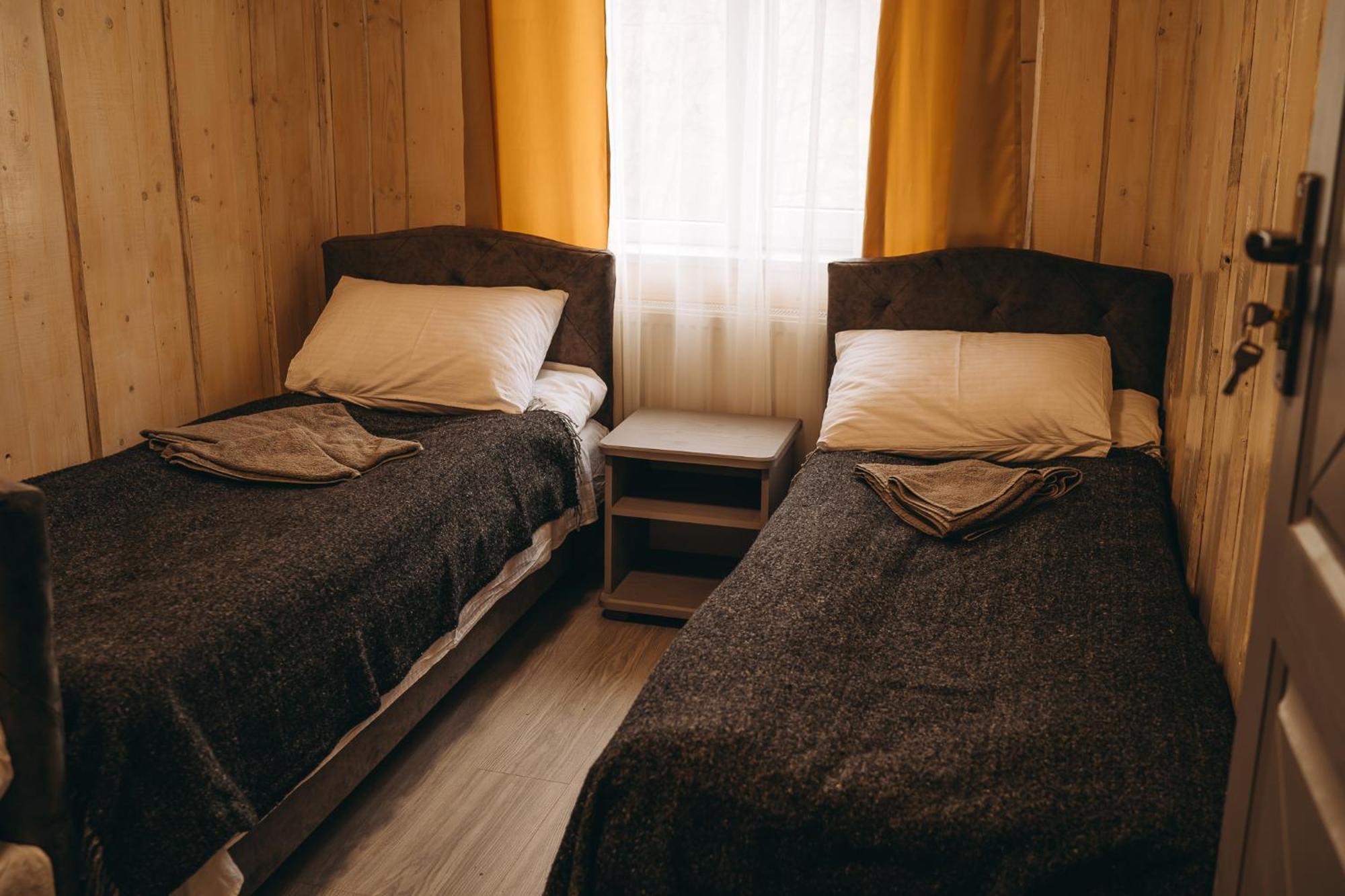 Sv Hotel&Camp 라제슈치나 외부 사진