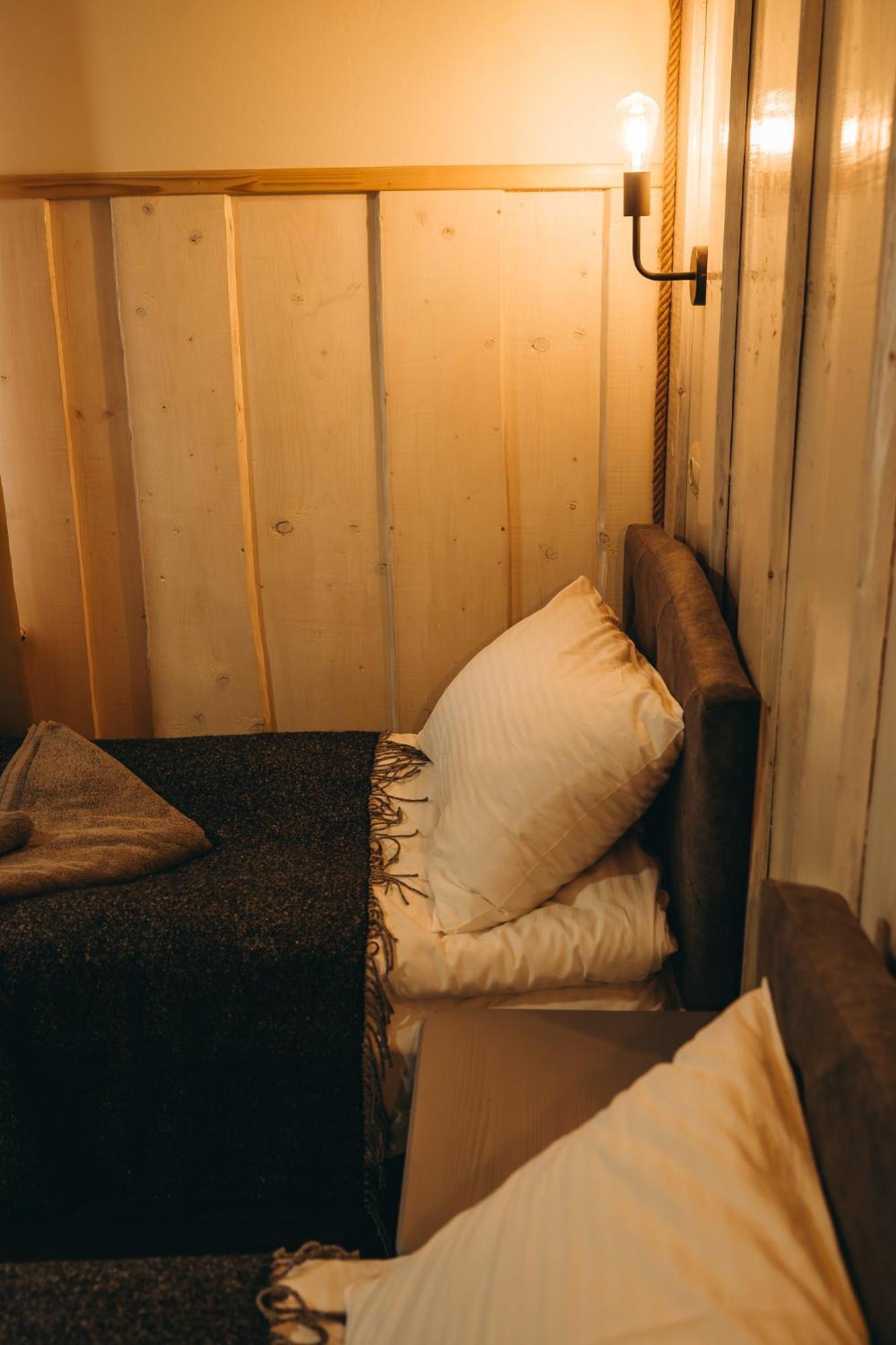 Sv Hotel&Camp 라제슈치나 외부 사진