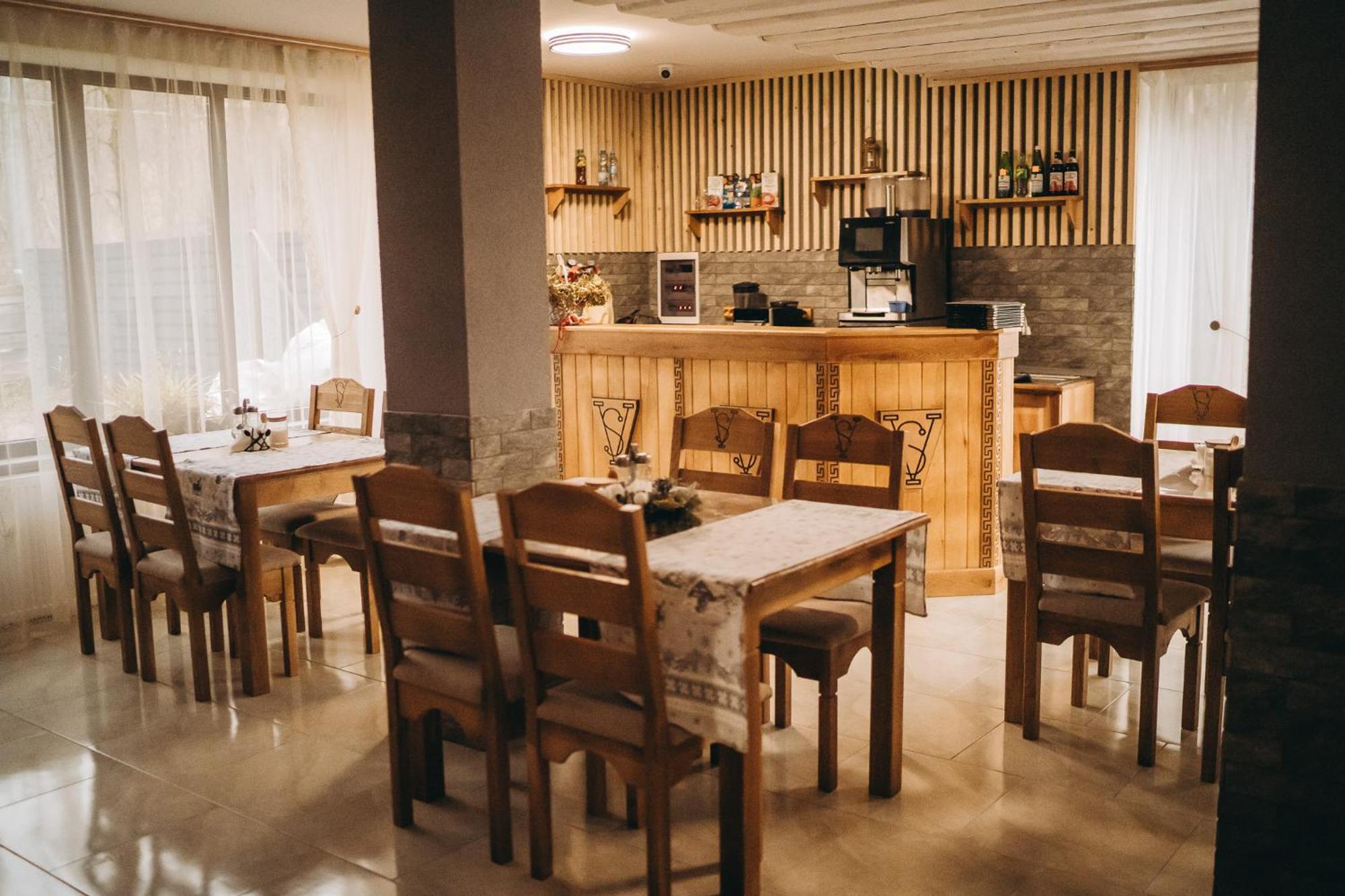 Sv Hotel&Camp 라제슈치나 외부 사진