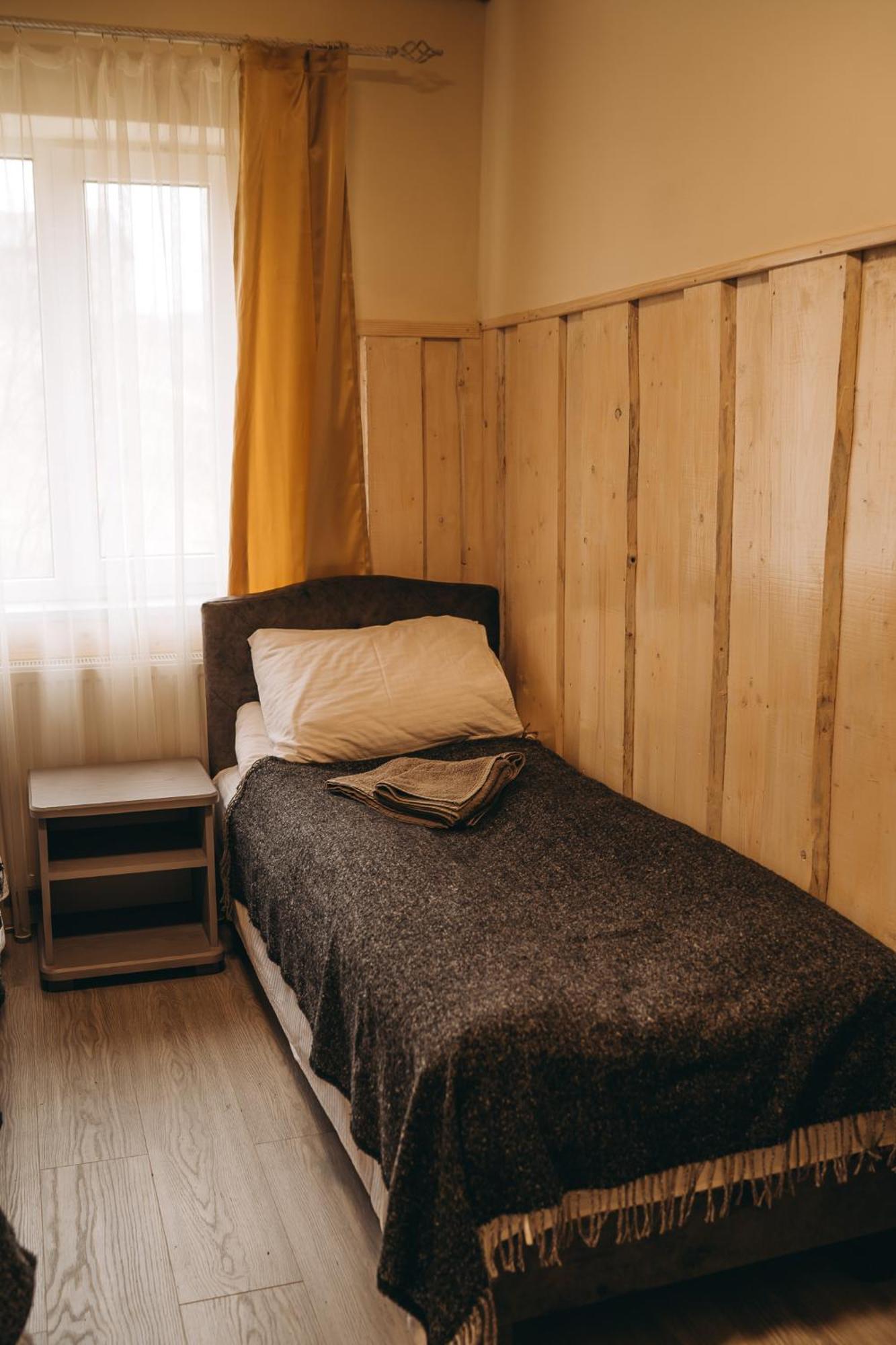 Sv Hotel&Camp 라제슈치나 외부 사진