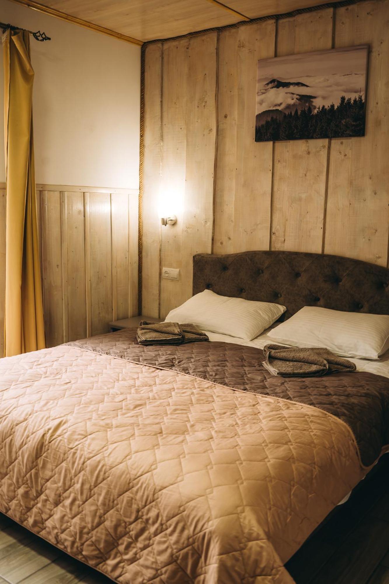 Sv Hotel&Camp 라제슈치나 외부 사진