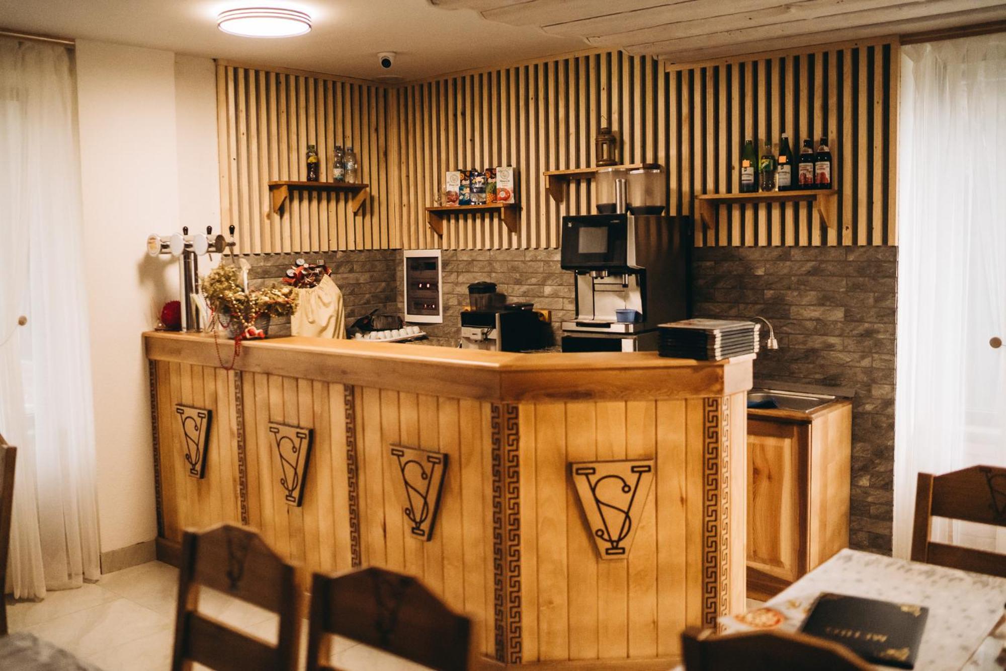 Sv Hotel&Camp 라제슈치나 외부 사진