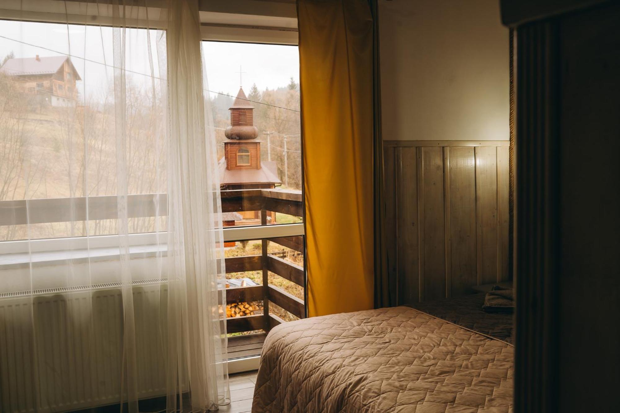 Sv Hotel&Camp 라제슈치나 외부 사진