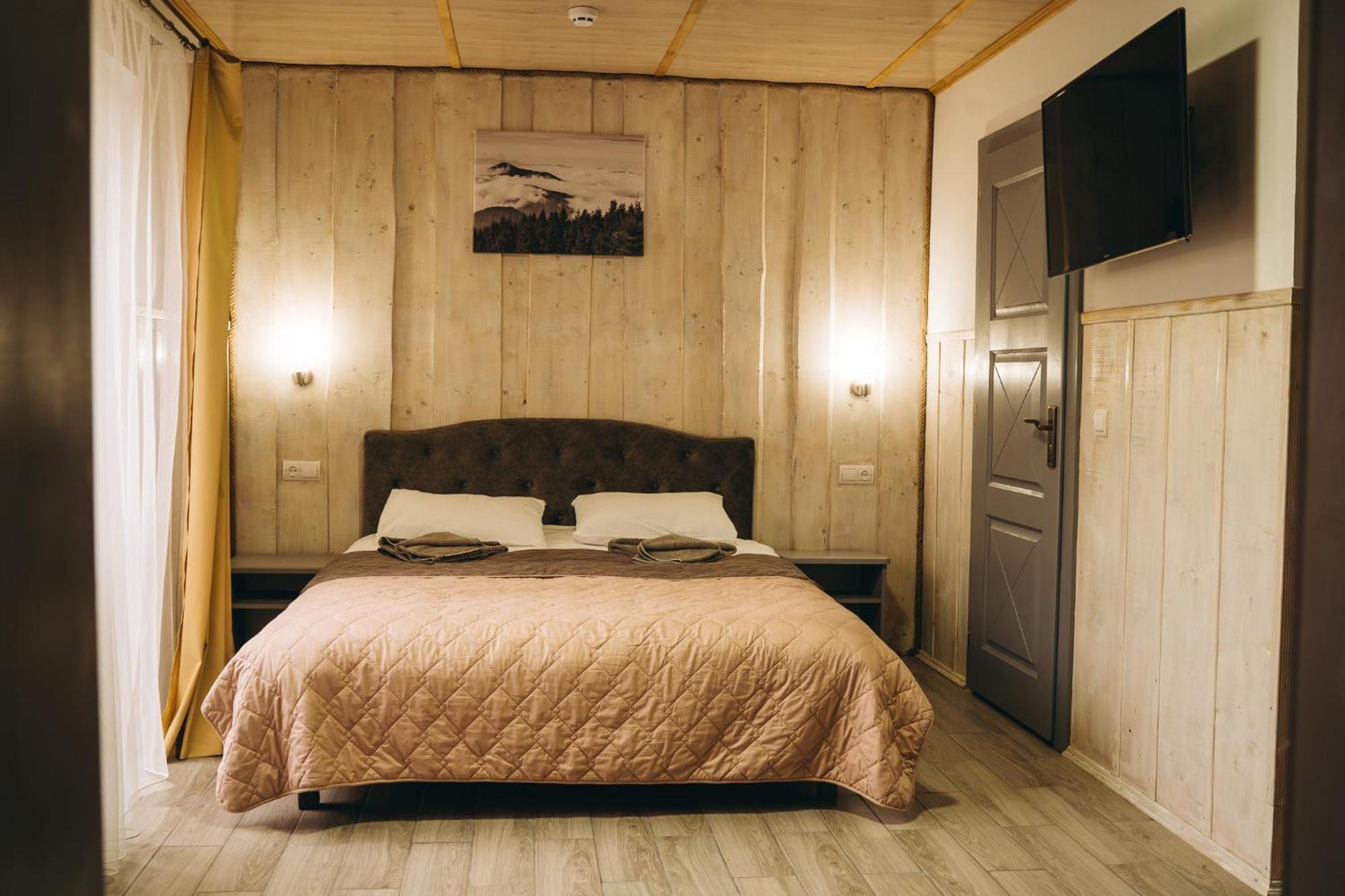 Sv Hotel&Camp 라제슈치나 외부 사진