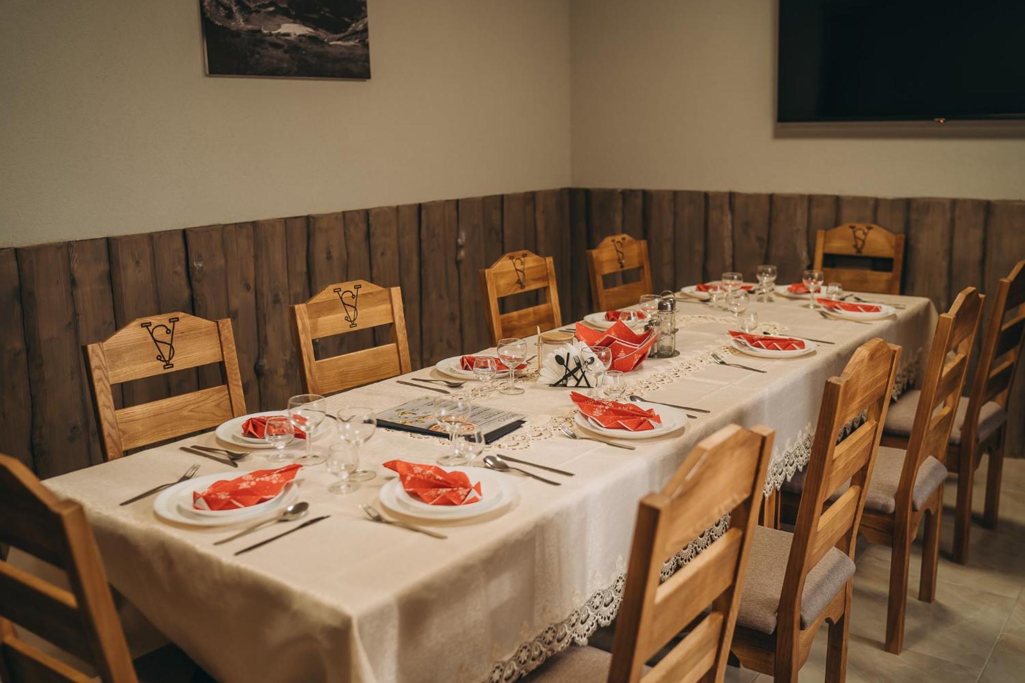 Sv Hotel&Camp 라제슈치나 외부 사진