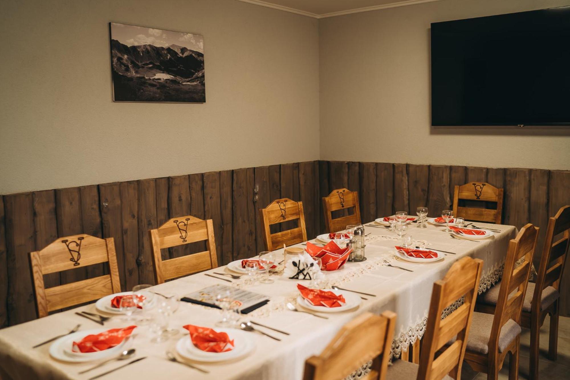 Sv Hotel&Camp 라제슈치나 외부 사진