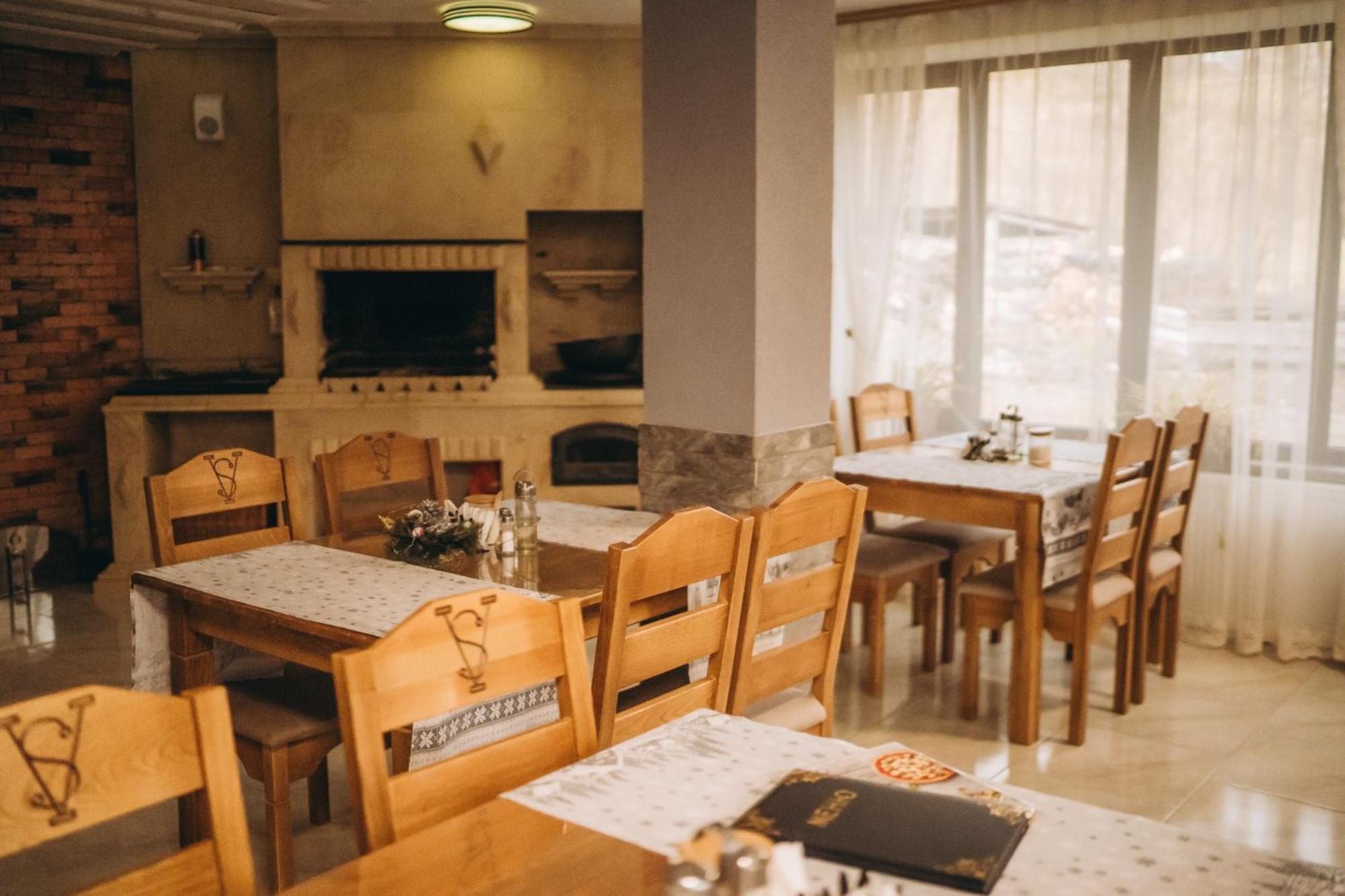 Sv Hotel&Camp 라제슈치나 외부 사진