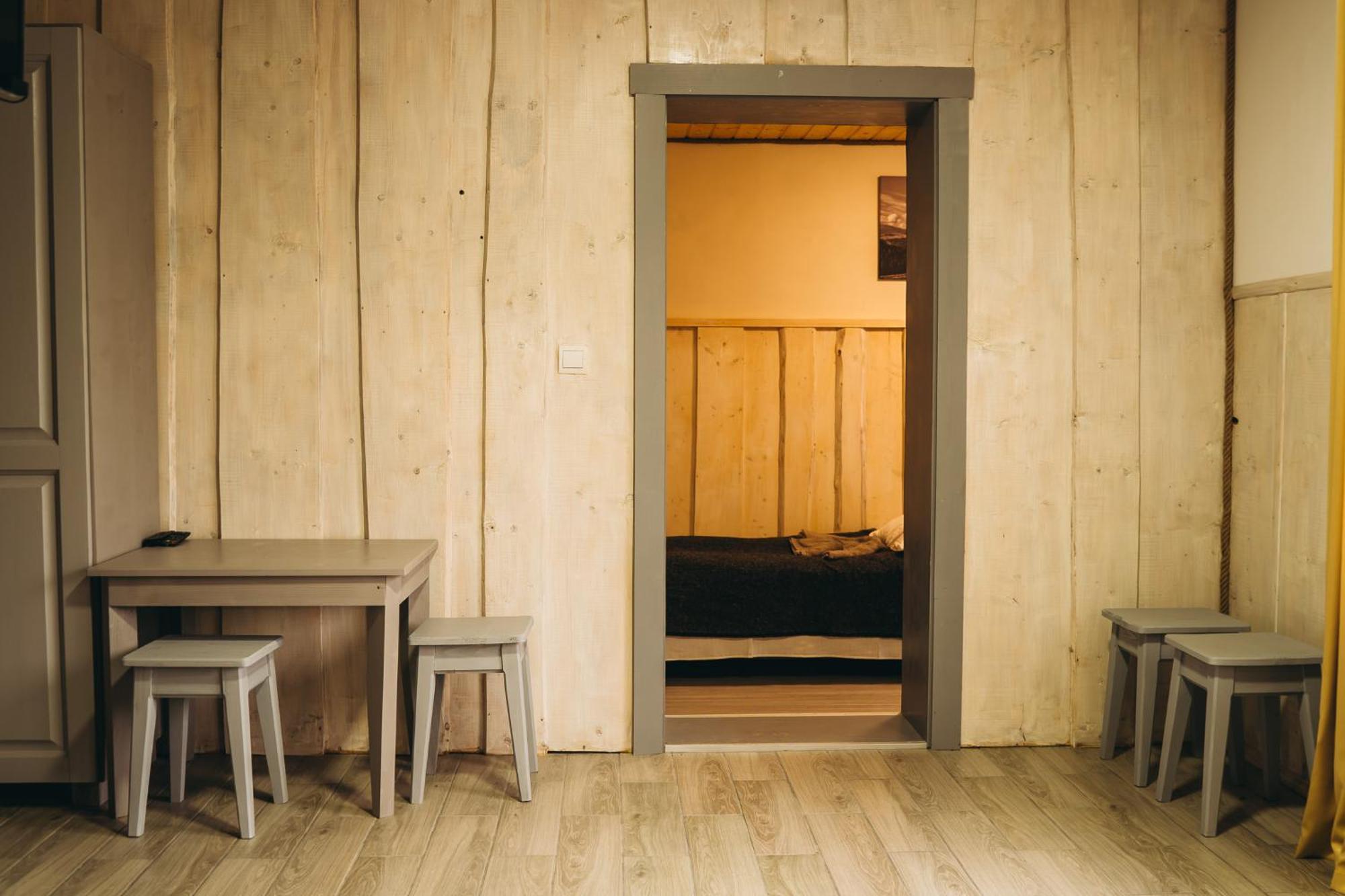 Sv Hotel&Camp 라제슈치나 외부 사진