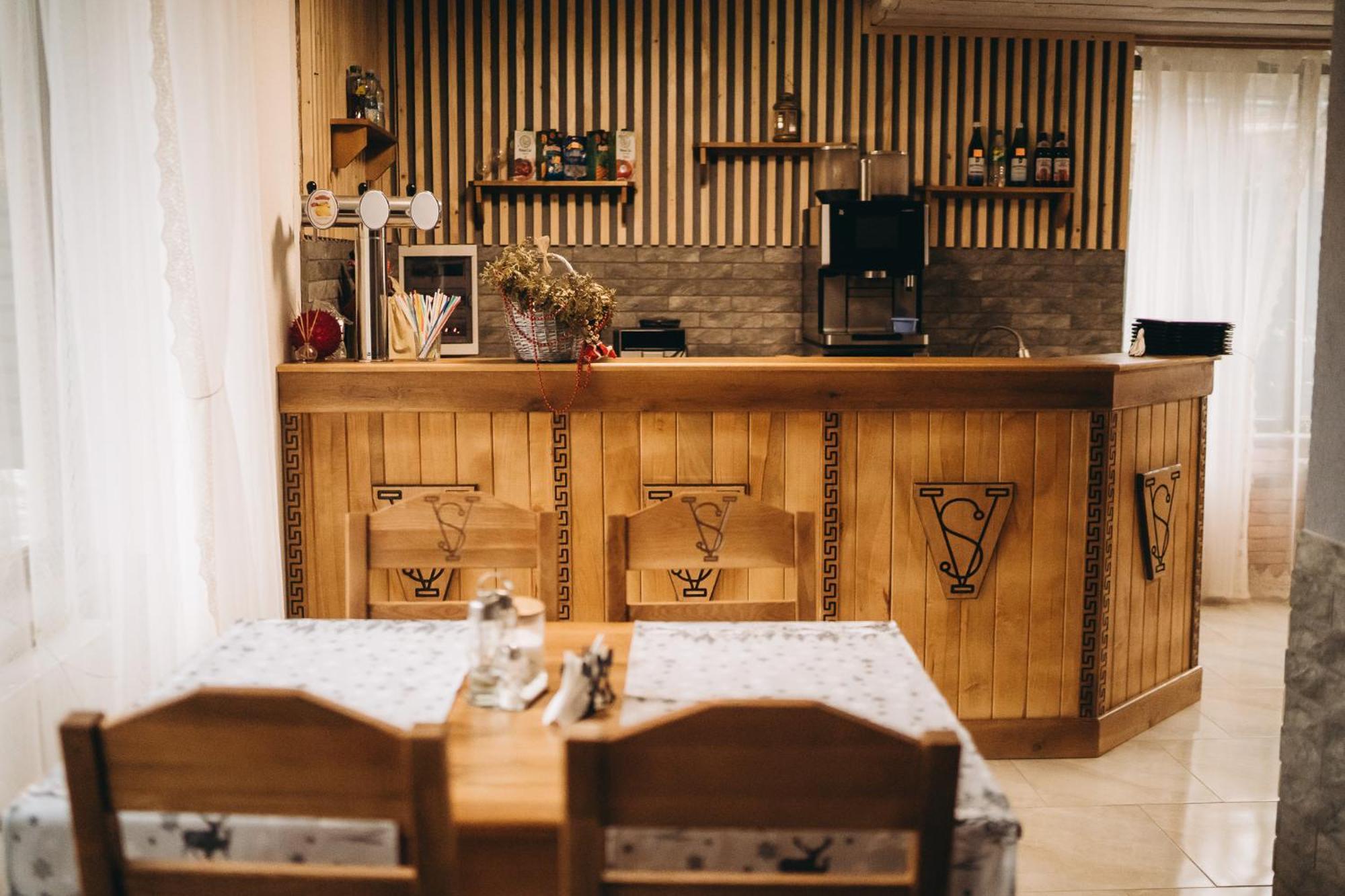 Sv Hotel&Camp 라제슈치나 외부 사진