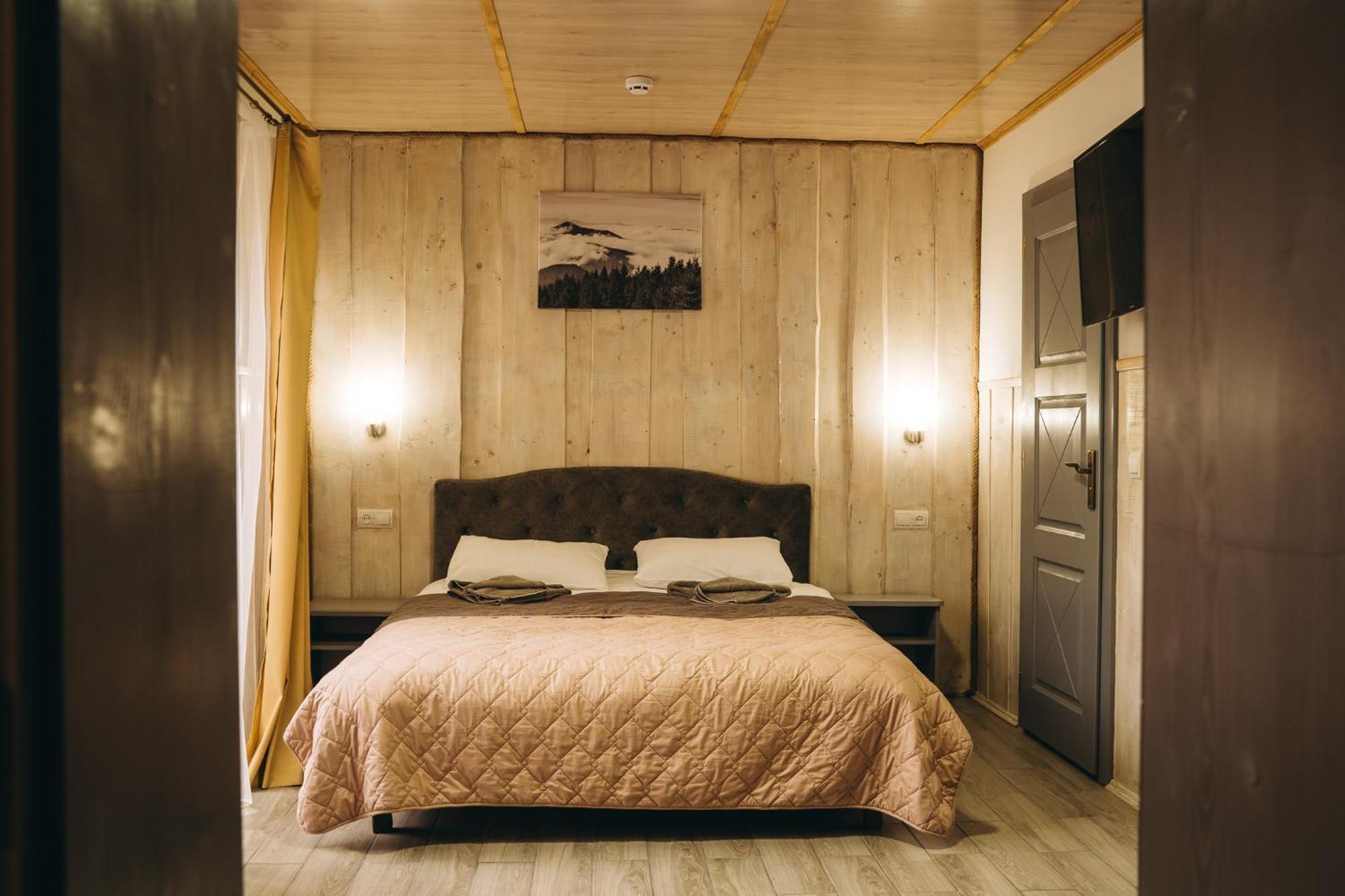 Sv Hotel&Camp 라제슈치나 외부 사진