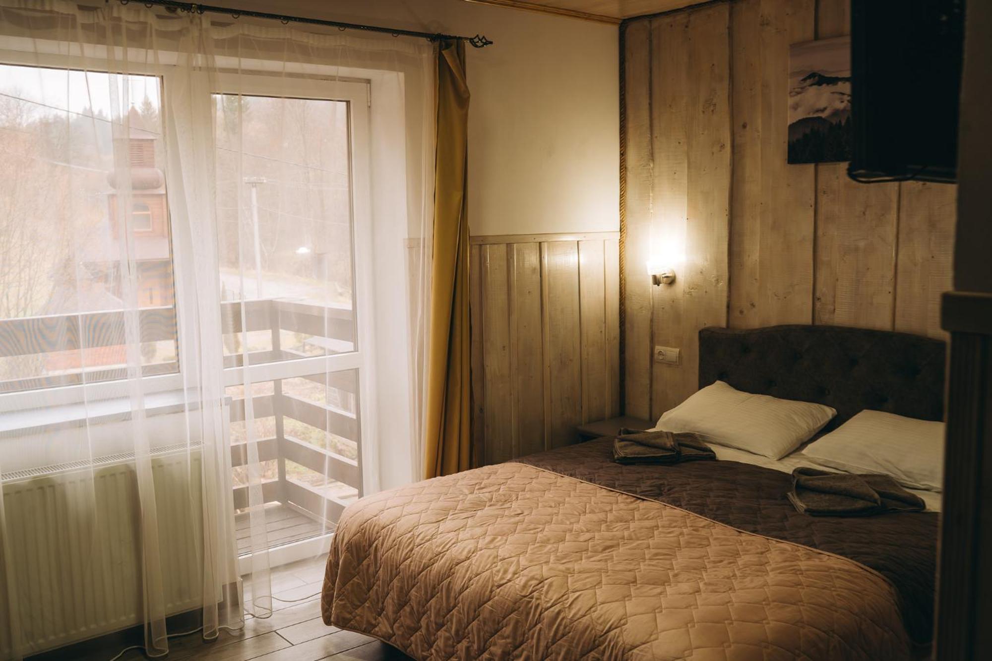Sv Hotel&Camp 라제슈치나 외부 사진