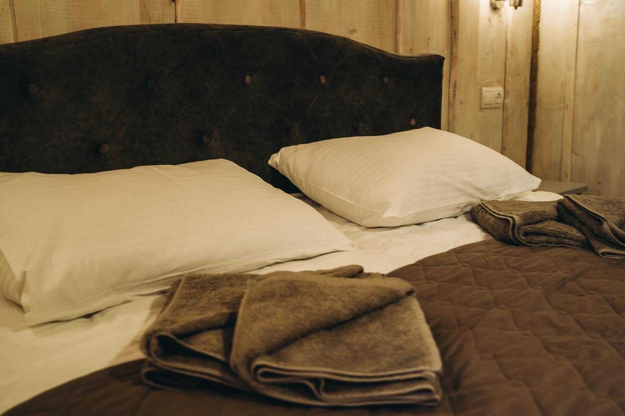 Sv Hotel&Camp 라제슈치나 외부 사진