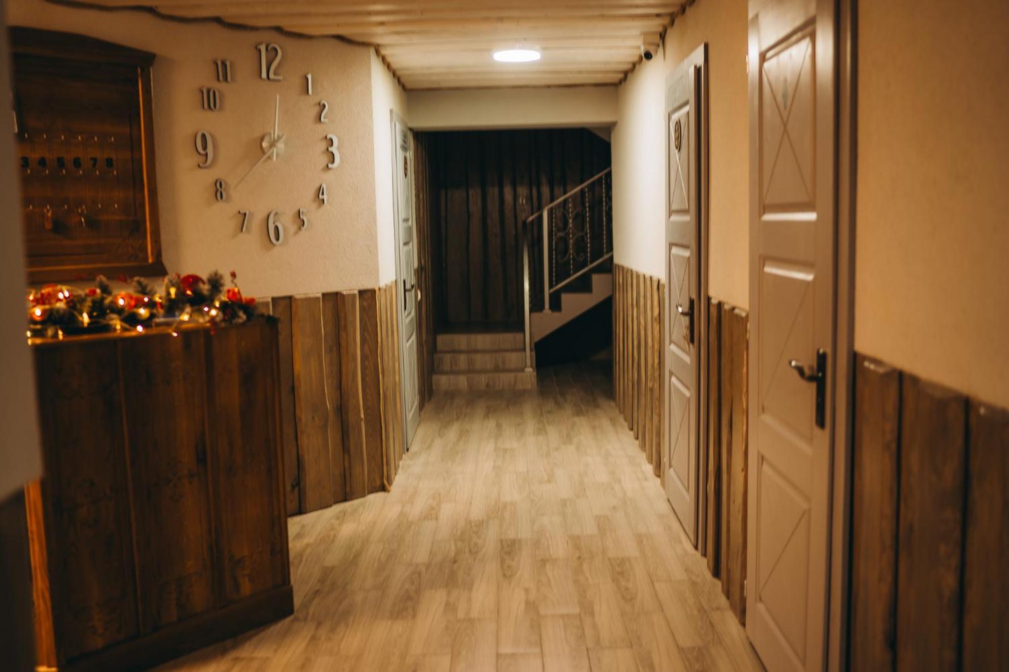 Sv Hotel&Camp 라제슈치나 외부 사진